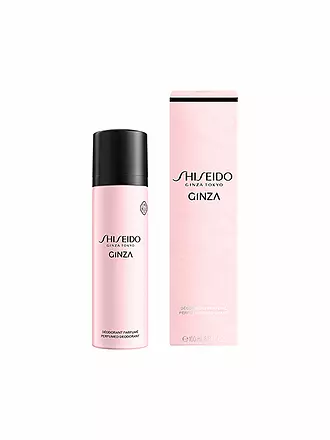 SHISEIDO | Ginza Deodorant Spray 100ml | 